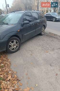 Універсал Ford Focus 2001 в Одесі