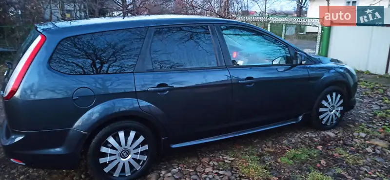 Ford Focus 2009