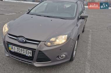 Универсал Ford Focus 2013 в 
