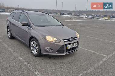 Универсал Ford Focus 2013 в 