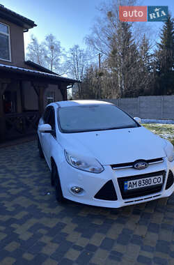 Универсал Ford Focus 2013 в Коростене