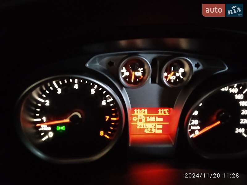 Универсал Ford Focus 2009 в Луцке фото 28 Универсал Ford Focus 2009 в Луцке