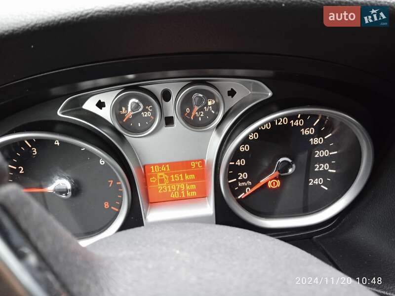 Универсал Ford Focus 2009 в Луцке фото 31 Универсал Ford Focus 2009 в Луцке