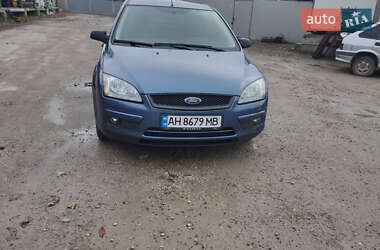 Седан Ford Focus 2005 в Бучі