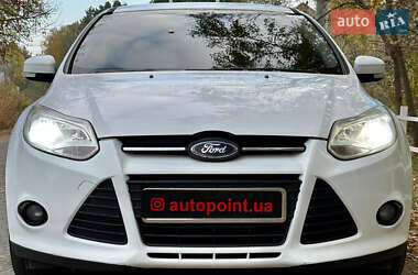 Универсал Ford Focus 2011 в Белогородке