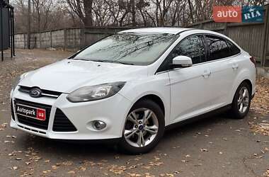 Седан Ford Focus 2013 в Киеве