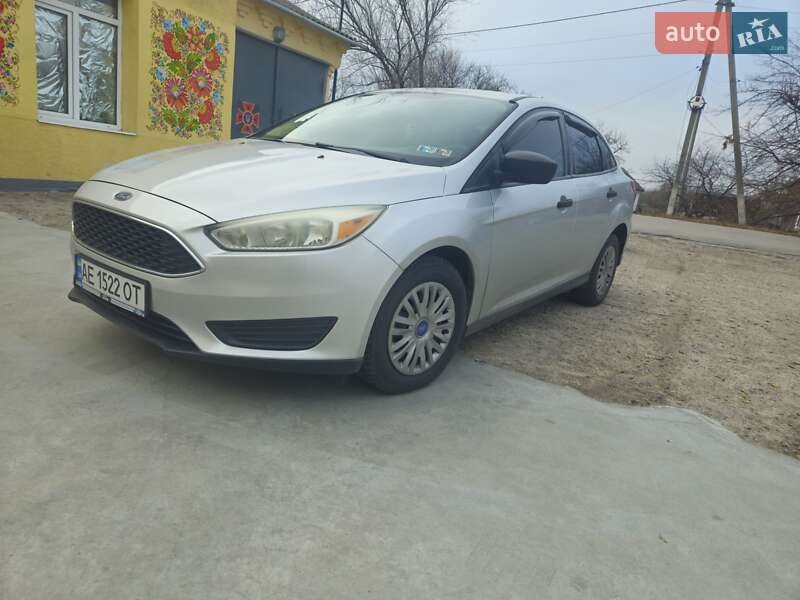 Седан Ford Focus 2016 в Петриковке