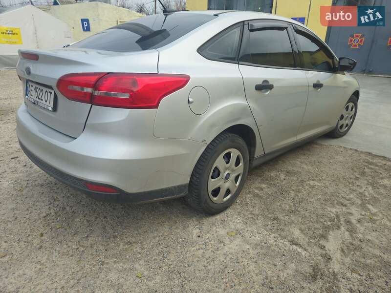 Седан Ford Focus 2016 в Петриковке