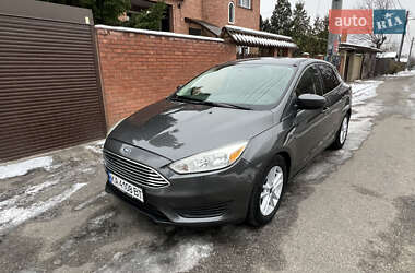 Седан Ford Focus 2017 в Киеве