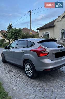 Хетчбек Ford Focus 2014 в Києві