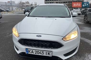 Седан Ford Focus 2017 в Києві