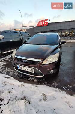 Седан Ford Focus 2008 в Ровно