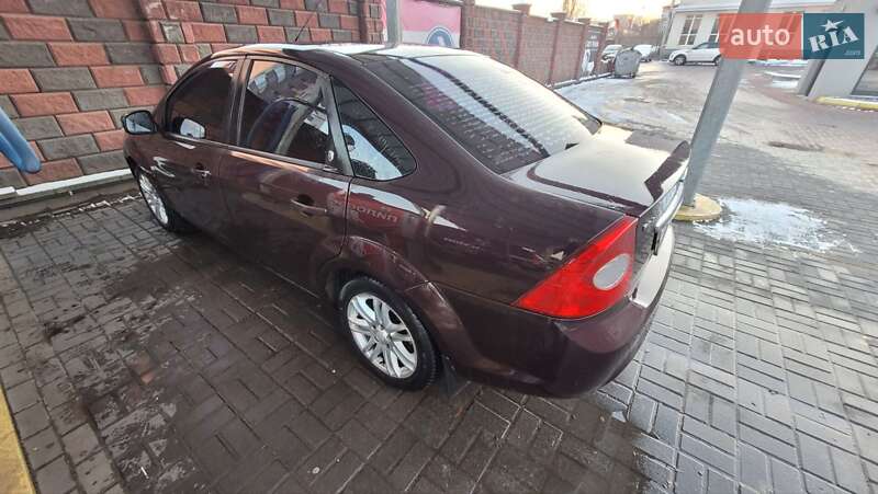 Седан Ford Focus 2008 в Ровно