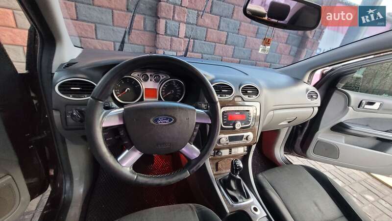 Седан Ford Focus 2008 в Ровно