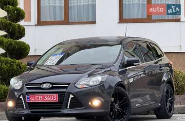 Универсал Ford Focus 2014 в Дрогобыче