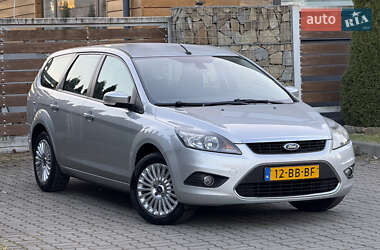 Универсал Ford Focus 2008 в Стрые