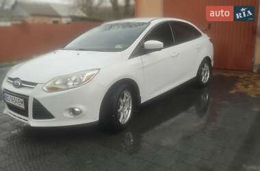 Седан Ford Focus 2013 в Ланівці