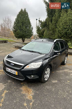 Універсал Ford Focus 2008 в Золотоноші