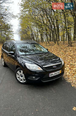 Універсал Ford Focus 2008 в Золотоноші