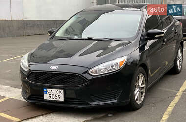 Седан Ford Focus 2016 в Киеве