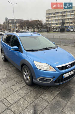 Универсал Ford Focus 2010 в Виноградове