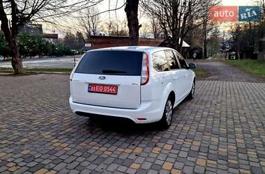 Універсал Ford Focus 2010 в Луцьку