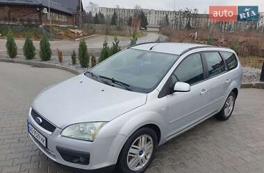 Универсал Ford Focus 2005 в Буске