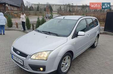 Универсал Ford Focus 2005 в Буске