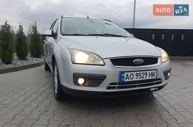 Универсал Ford Focus 2005 в Буске