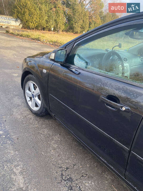 Хэтчбек Ford Focus 2007 в Кременце