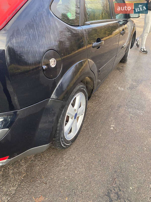 Хэтчбек Ford Focus 2007 в Кременце
