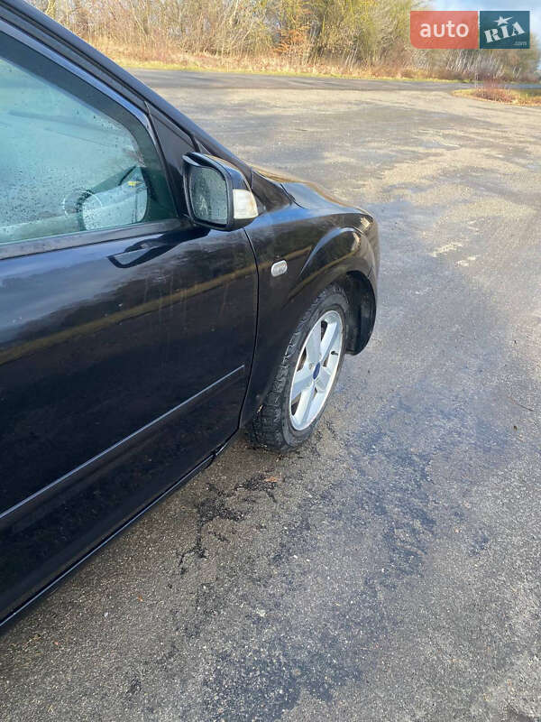 Хэтчбек Ford Focus 2007 в Кременце