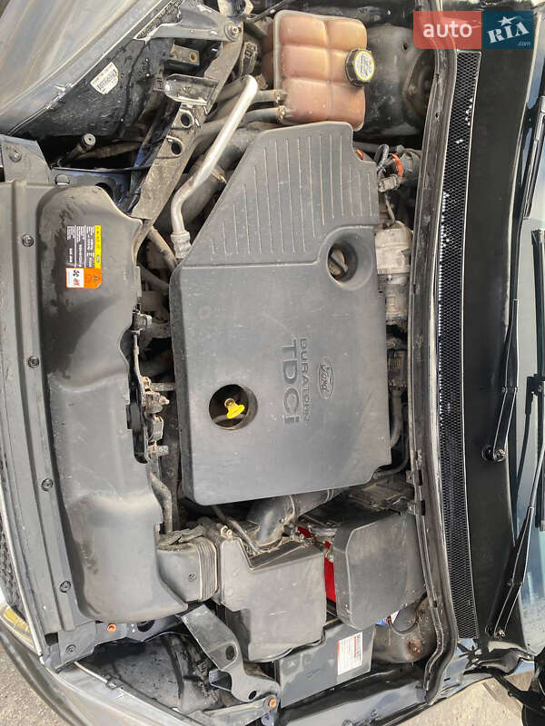 Хэтчбек Ford Focus 2007 в Кременце