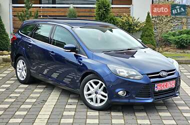 Универсал Ford Focus 2013 в Стрые