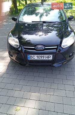 Універсал Ford Focus 2012 в Пустомитах