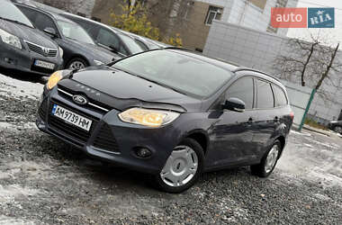 Універсал Ford Focus 2013 в Бердичеві