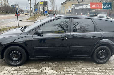 Універсал Ford Focus 2007 в Івано-Франківську