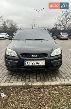 Універсал Ford Focus 2007 в Івано-Франківську