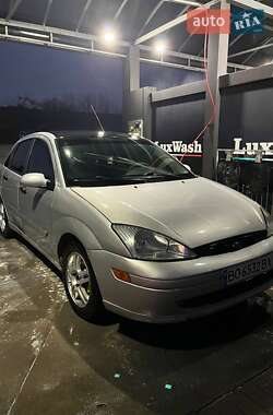 Седан Ford Focus 2002 в Шумську