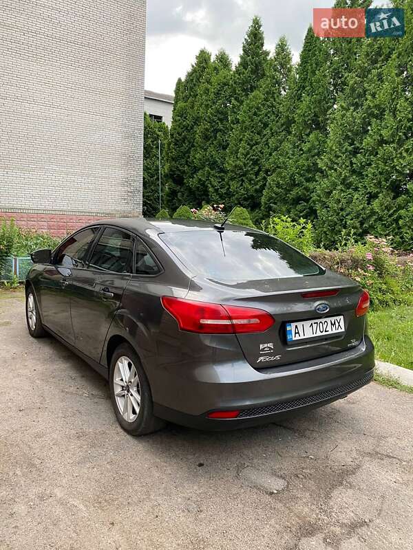 Седан Ford Focus 2015 в Переяславе
