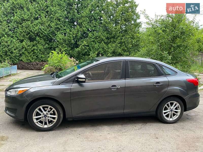 Седан Ford Focus 2015 в Переяславе