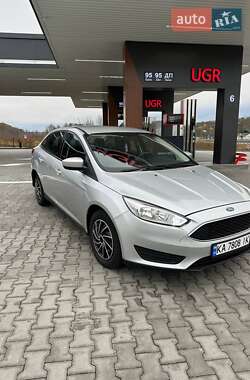 Седан Ford Focus 2015 в Лубнах