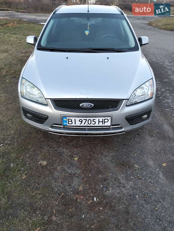 Универсал Ford Focus 2007 в Полтаве