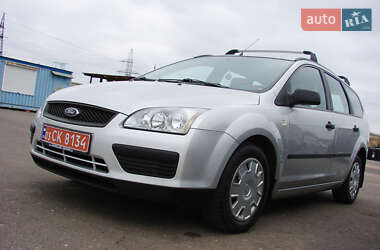 Универсал Ford Focus 2005 в Одессе