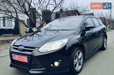 Універсал Ford Focus 2014 в Луцьку