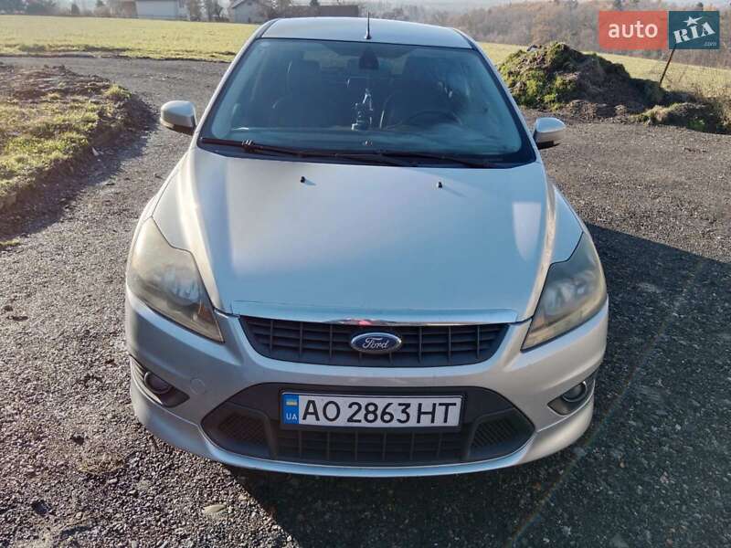 Ford Focus 2008