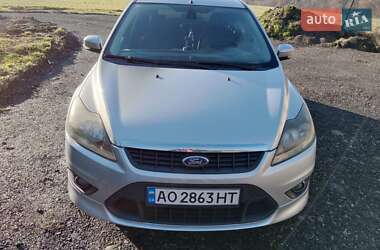 Универсал Ford Focus 2008 в 
