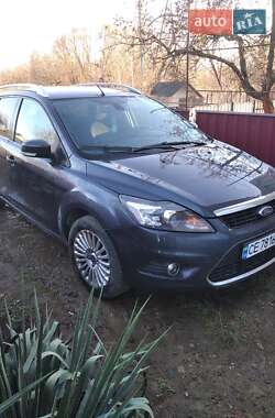 Универсал Ford Focus 2009 в 