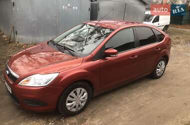Хэтчбек Ford Focus 2008 в 