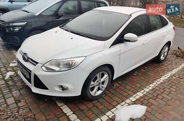 Седан Ford Focus 2014 в Києві